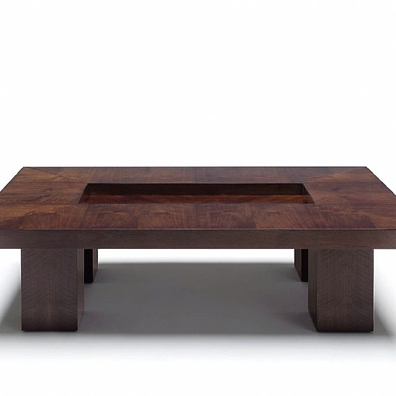 Elegant Contemporary Coffee Table, Contemporary Coffee Tables Wood