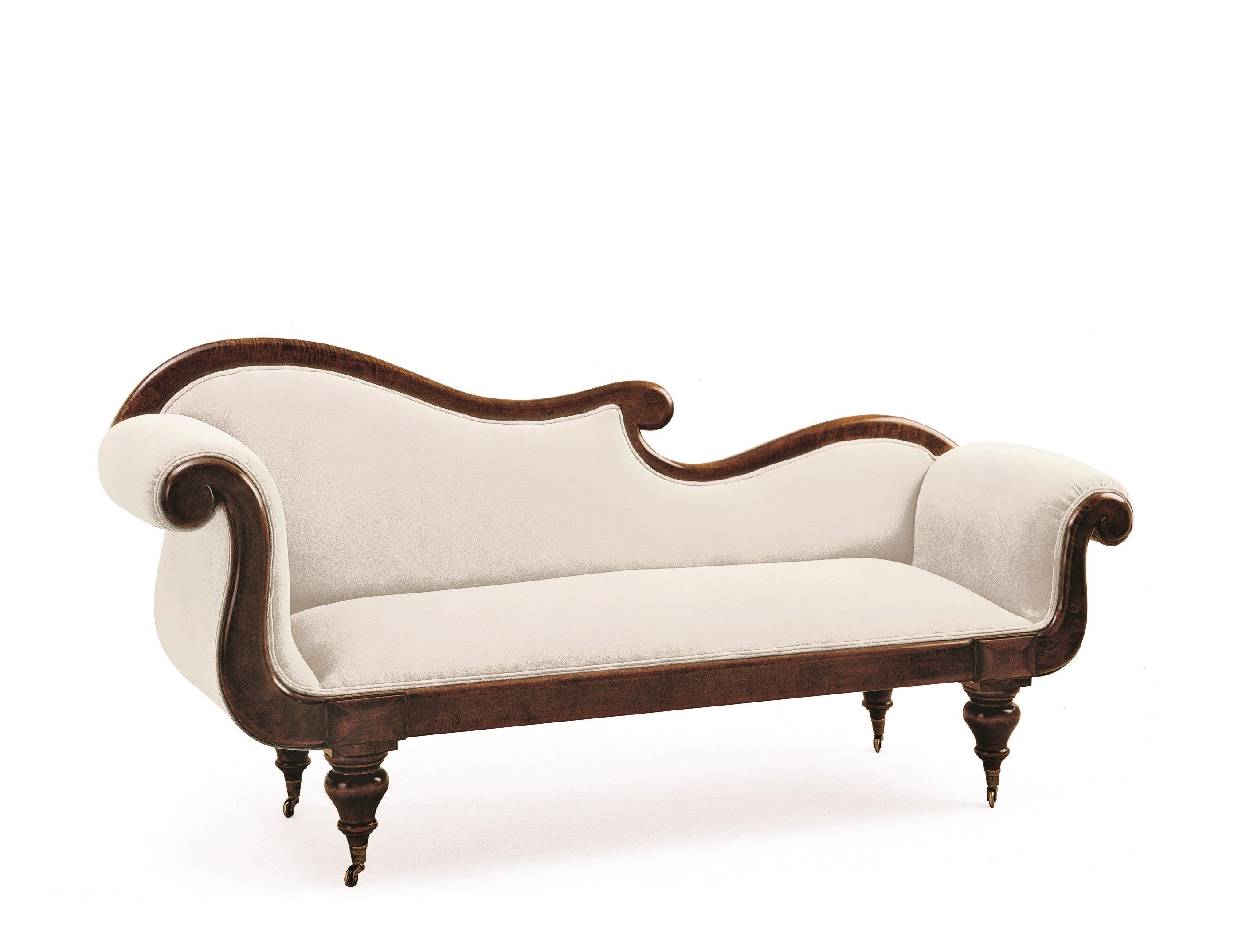 Classic sofa chaise Longue
